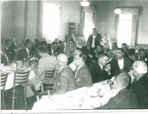 Watsonville Rotary history