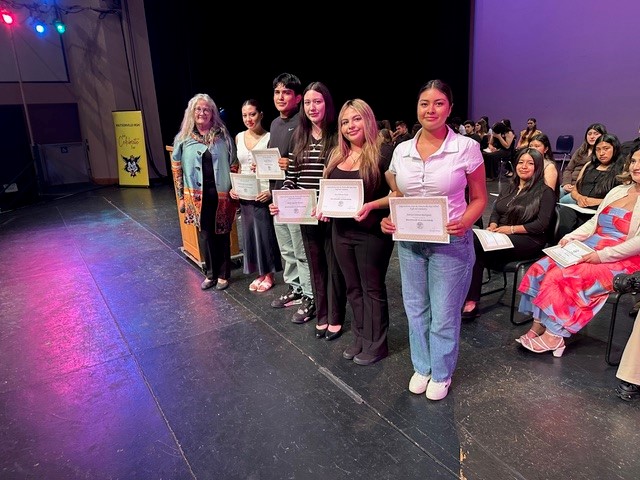 Scholarship photo